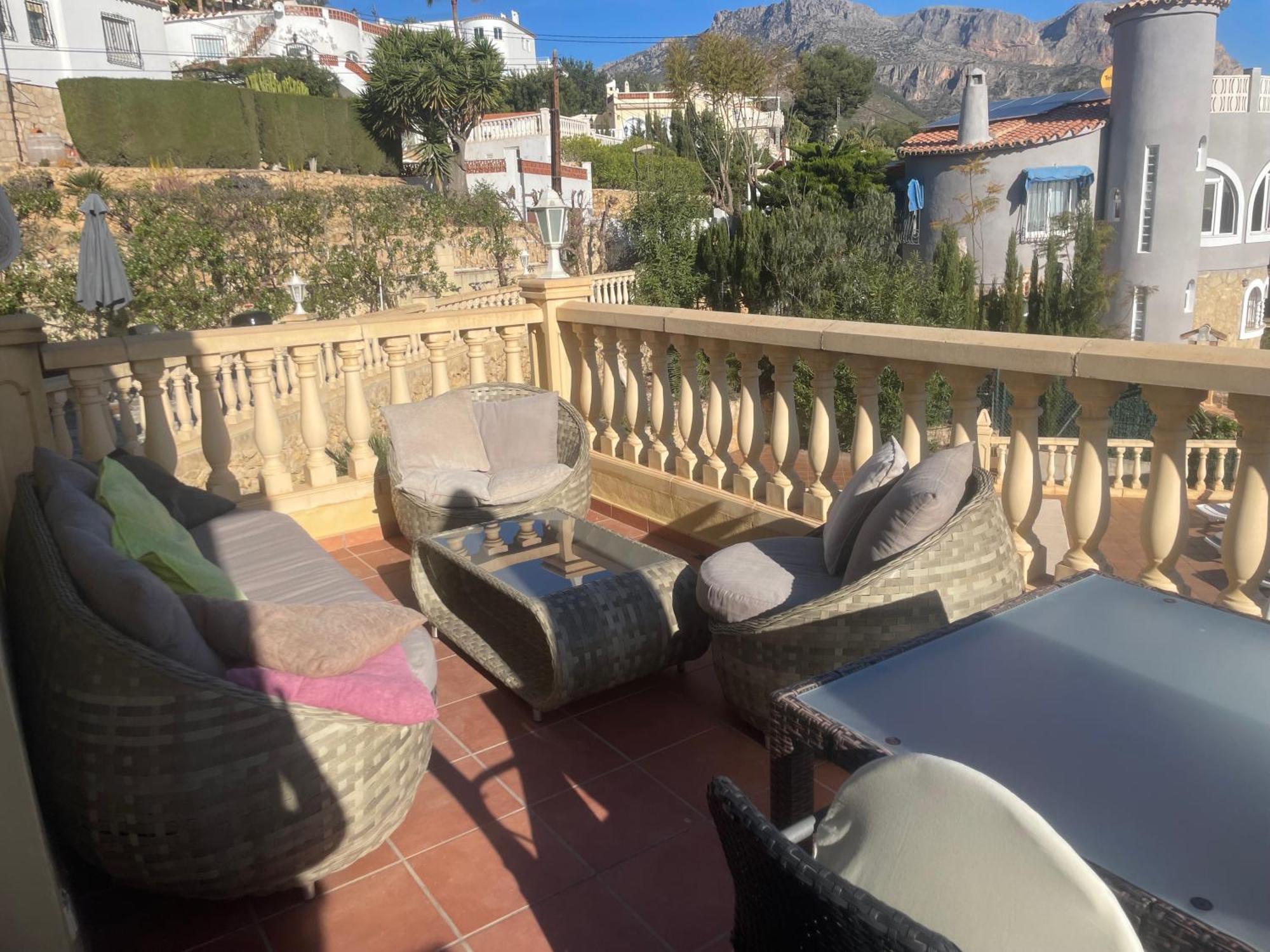 Holiday home Con Vista Al Mar *