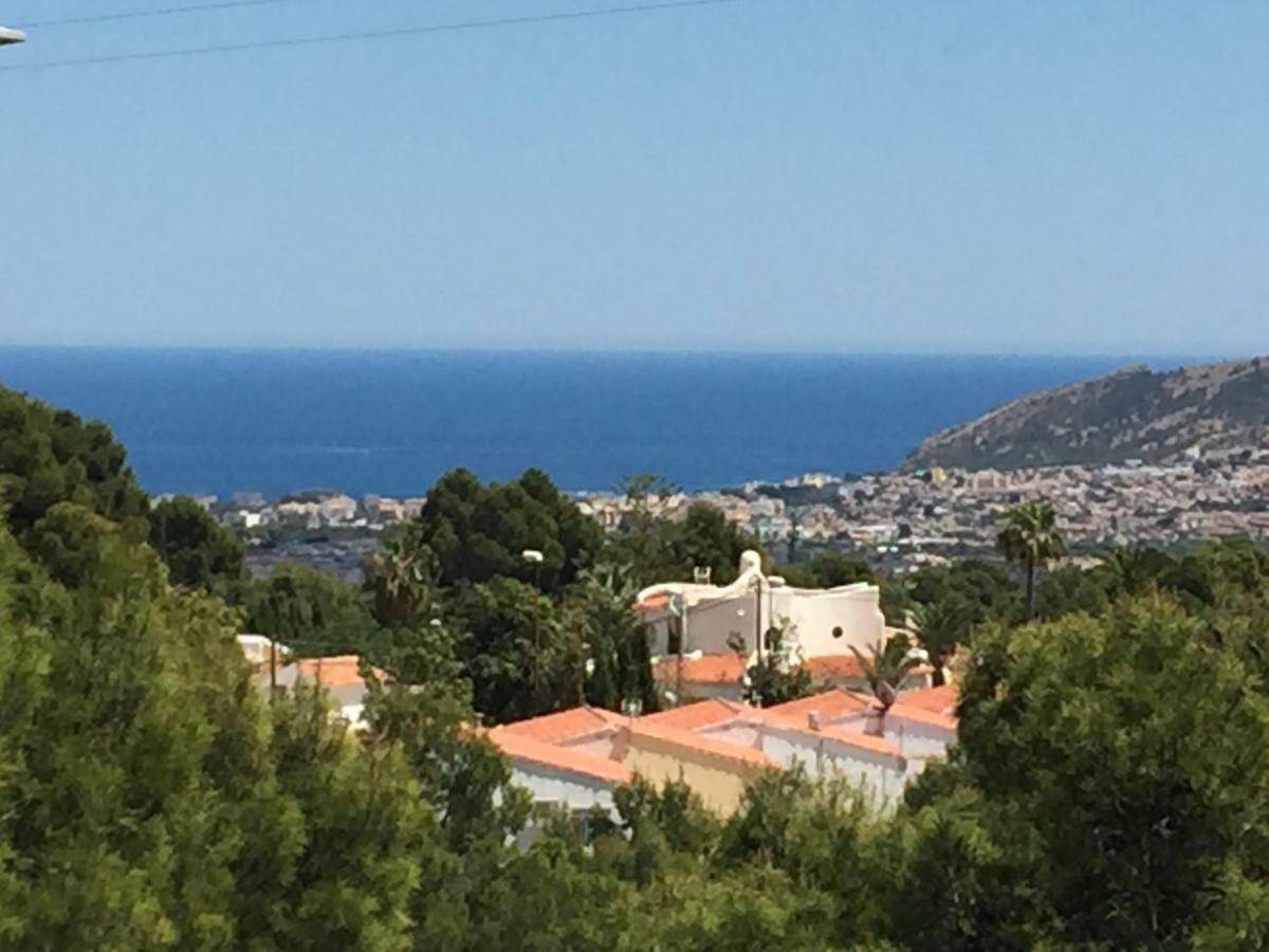 Con Vista Al Mar La Nucia